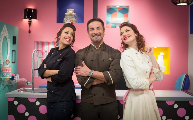 My Cake Design: la battaglia dello zucchero: Guida TV  - TV Sorrisi e Canzoni