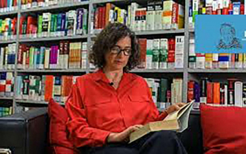 Una lunga fedeltà - Jonathan Franzen con Silvia Pareschi: Guida TV  - TV Sorrisi e Canzoni