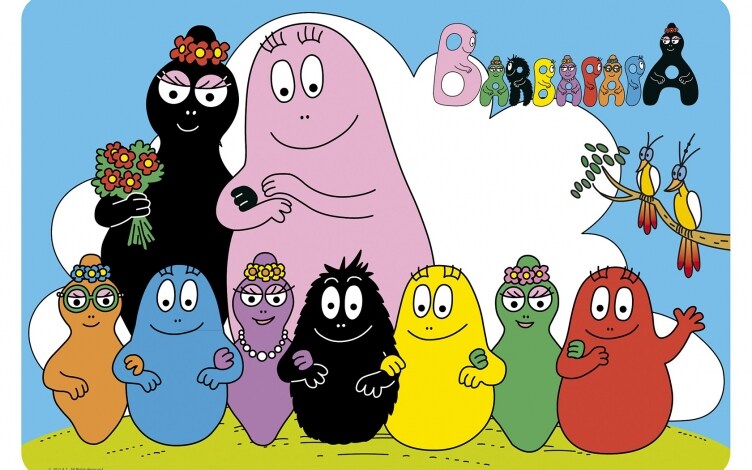 I Barbapapà: Guida TV  - TV Sorrisi e Canzoni