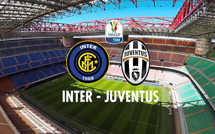 TIM Cup 2015/2016: Inter-Juventus: Guida TV  - TV Sorrisi e Canzoni