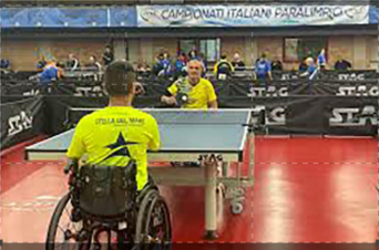 C.ti Italiani Paralimpici Terni: Guida TV  - TV Sorrisi e Canzoni