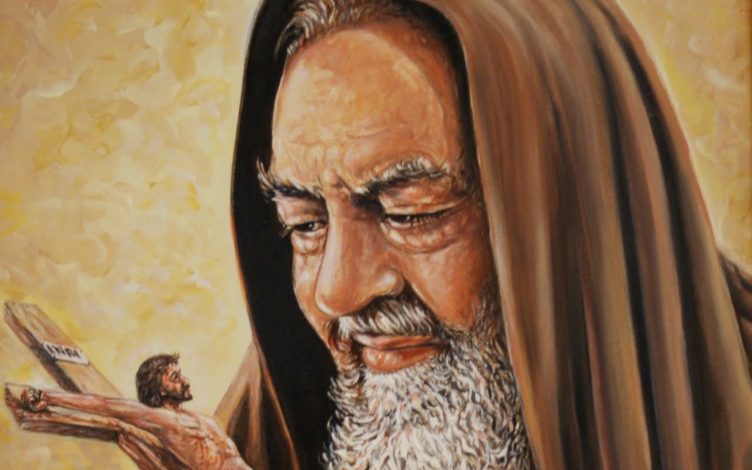 Padre Pio costruttore di misericordia: Guida TV  - TV Sorrisi e Canzoni