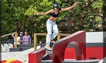 World Tour Roma - Finali Street: Guida TV  - TV Sorrisi e Canzoni