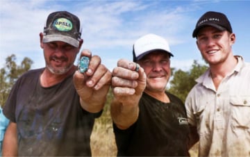 Predatori di gemme: Guida TV  - TV Sorrisi e Canzoni