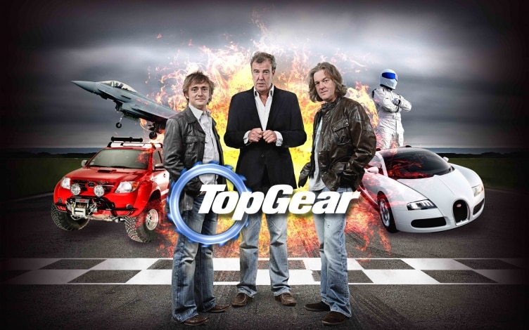 Top Gear: Guida TV  - TV Sorrisi e Canzoni