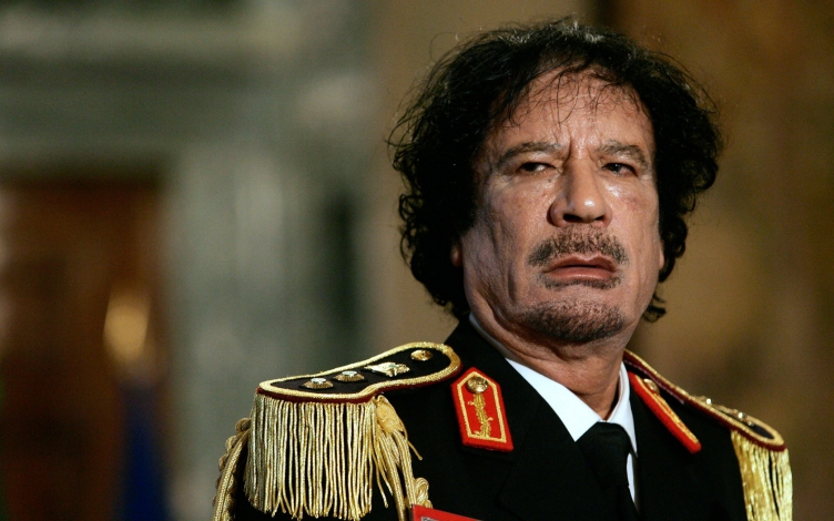 Gheddafi: il cane pazzo: Guida TV  - TV Sorrisi e Canzoni