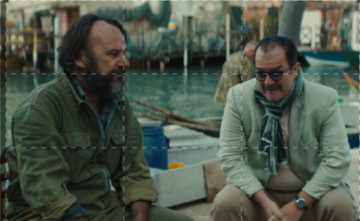 Welcome Venice: Guida TV  - TV Sorrisi e Canzoni