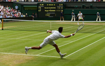 Wimbledon Official Film 2025: Guida TV  - TV Sorrisi e Canzoni