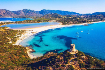 Lagune di Sardegna: Guida TV  - TV Sorrisi e Canzoni