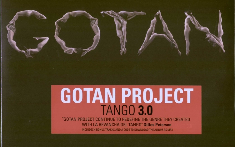 Gotan Project Tango 3.0 live: Guida TV  - TV Sorrisi e Canzoni