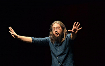 La più strana delle meraviglie. Monologo da e su Shakespeare: Guida TV  - TV Sorrisi e Canzoni
