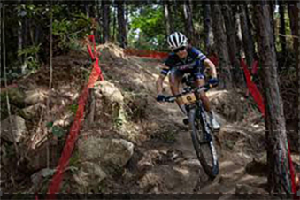 WHOOP UCI Mountain Bike World Series: Guida TV  - TV Sorrisi e Canzoni