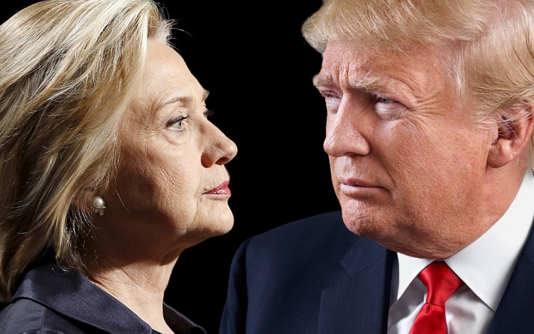Clinton vs. Trump: America al bivio: Guida TV  - TV Sorrisi e Canzoni