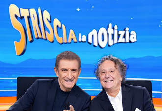 Striscia La Notizia - La Voce Della Presenza: Guida TV  - TV Sorrisi e Canzoni