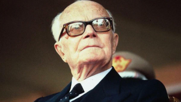 Pertini - Il combattente: Guida TV  - TV Sorrisi e Canzoni