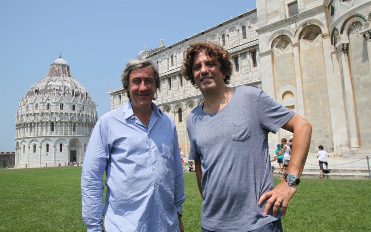 I buongustai dell'arte: Guida TV  - TV Sorrisi e Canzoni