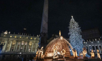 Santa Messa della Notte di Natale presieduta da Papa Leone XIV: Guida TV  - TV Sorrisi e Canzoni