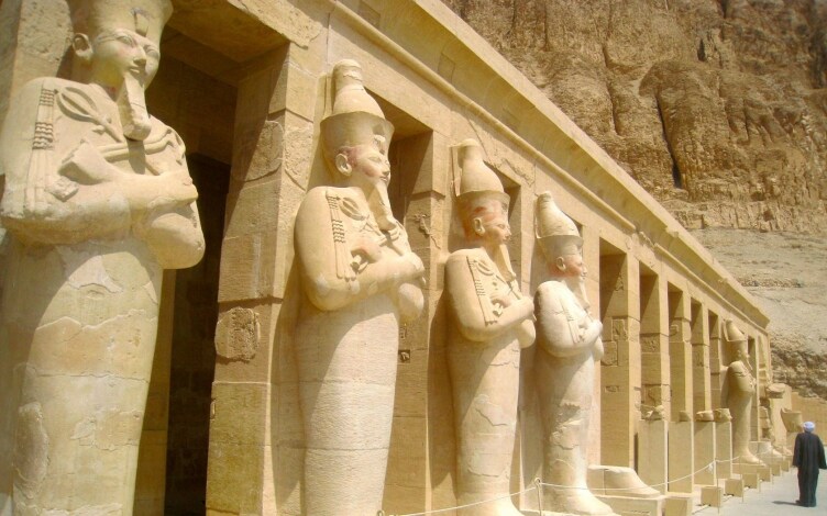 Egitto: gli sposi mummificati: Guida TV  - TV Sorrisi e Canzoni