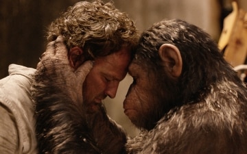 Apes Revolution - Il pianeta delle scimmie: Guida TV  - TV Sorrisi e Canzoni