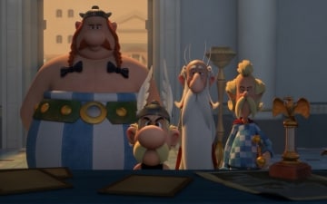 Asterix e il regno degli dei: Guida TV  - TV Sorrisi e Canzoni