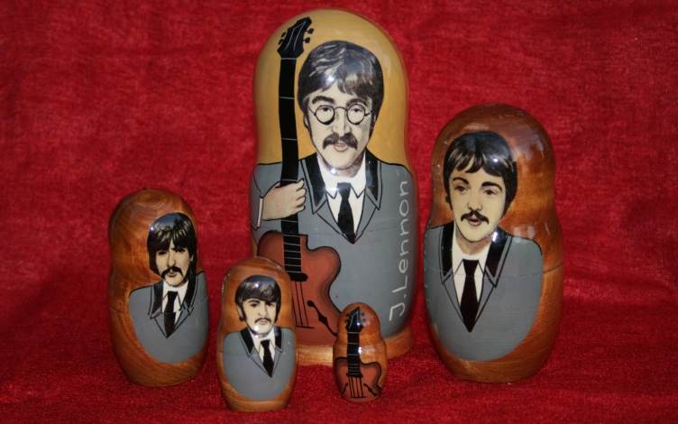 Come i Beatles sconvolsero il Cremlino: Guida TV  - TV Sorrisi e Canzoni