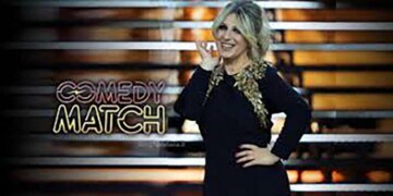 Comedy Match: Guida TV  - TV Sorrisi e Canzoni