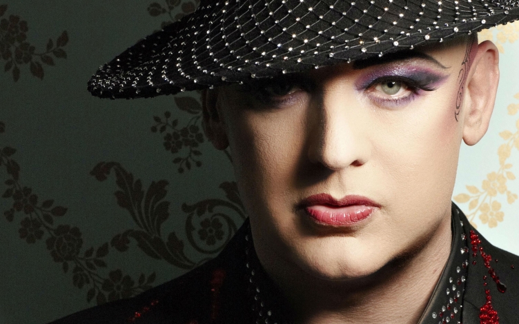 Biografie: Boy George: Guida TV  - TV Sorrisi e Canzoni