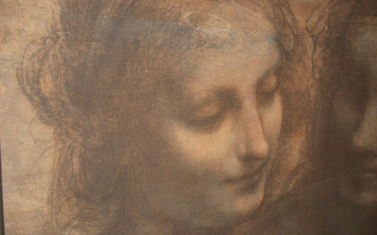 Leonardo from the National Gallery: Guida TV  - TV Sorrisi e Canzoni