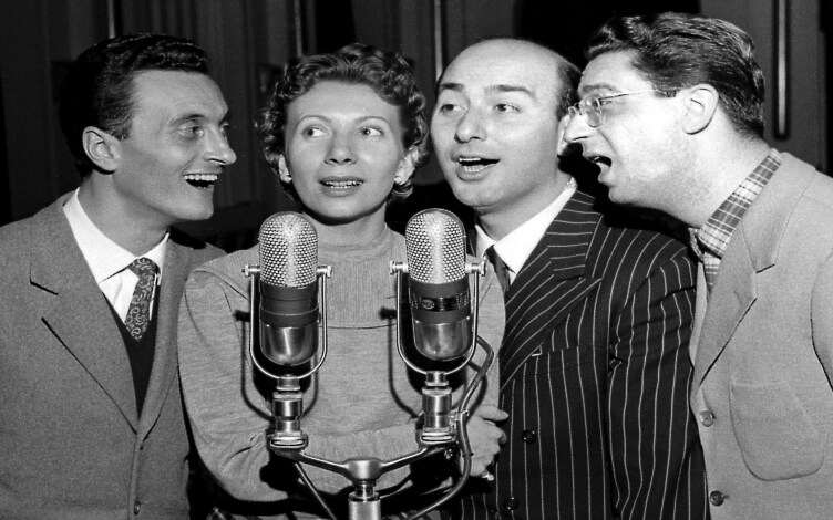Biblioteca di Studio Uno: Guida TV  - TV Sorrisi e Canzoni