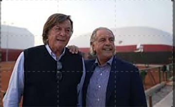 Panatta&Bertolucci: Guida TV  - TV Sorrisi e Canzoni