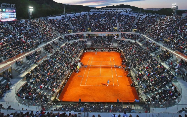 ATP World Tour Masters 1000 Roma: Guida TV  - TV Sorrisi e Canzoni