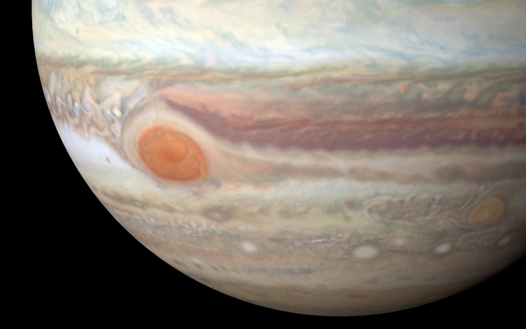 Giove visto da vicino: Guida TV  - TV Sorrisi e Canzoni