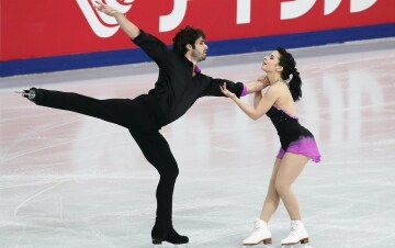 ISU - Grand Prix: Guida TV  - TV Sorrisi e Canzoni
