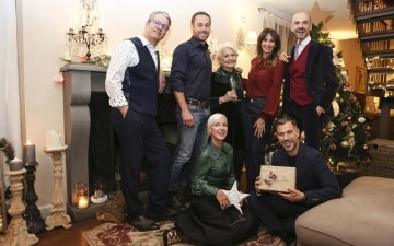 Natale a casa Real Time: Guida TV  - TV Sorrisi e Canzoni