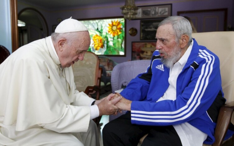 Papa Francesco, Cuba e Fidel: Guida TV  - TV Sorrisi e Canzoni