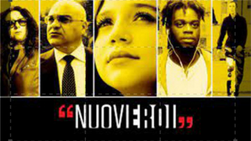 Nuovi Eroi: Guida TV  - TV Sorrisi e Canzoni