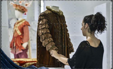 I mestieri del teatro: l'arte dei costumi: Guida TV  - TV Sorrisi e Canzoni