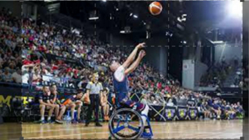 Pallacanestro in carrozzina. Supercoppa: Finale Amicacci-Santo Stefano: Guida TV  - TV Sorrisi e Canzoni