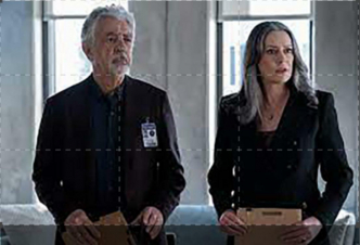 Criminal Minds: Evolution: Guida TV  - TV Sorrisi e Canzoni