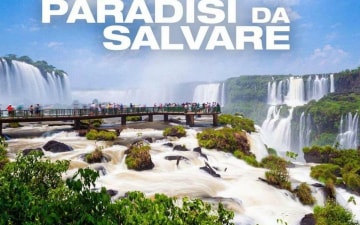 Paradisi da salvare: Guida TV  - TV Sorrisi e Canzoni