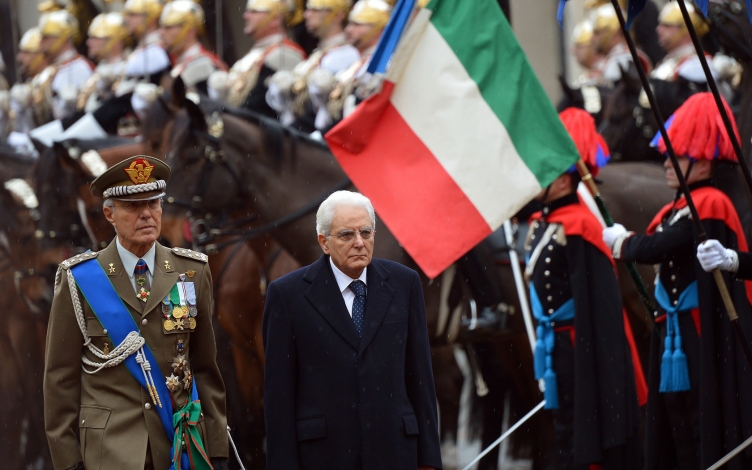 Quirinale: Guida TV  - TV Sorrisi e Canzoni