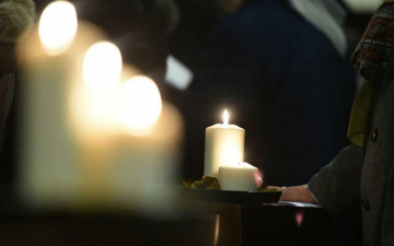 Veglia Ecumenica di preghiera: Guida TV  - TV Sorrisi e Canzoni