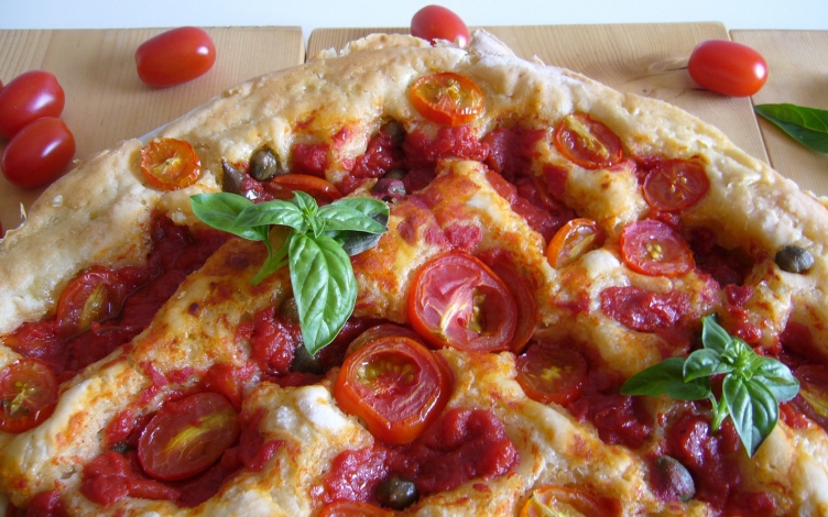 Piacere Pizza: Guida TV  - TV Sorrisi e Canzoni