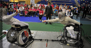 C.ti Italiani Paralimpici Siena: Guida TV  - TV Sorrisi e Canzoni