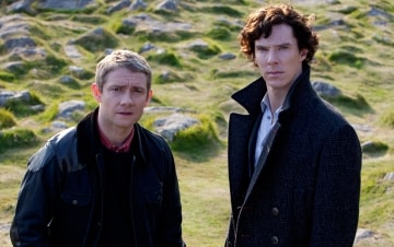Sherlock: Guida TV  - TV Sorrisi e Canzoni
