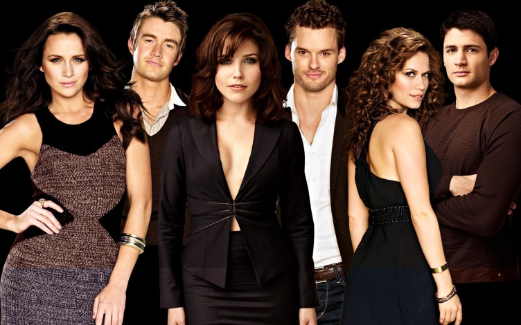 One Tree Hill: Guida TV  - TV Sorrisi e Canzoni