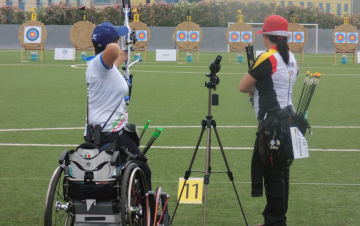 European Para-Archery Cup: Guida TV  - TV Sorrisi e Canzoni
