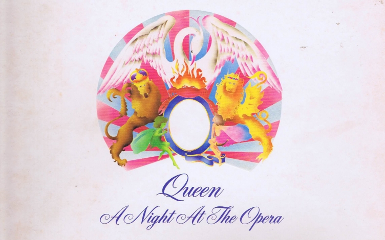Queen - A Night at the Opera: Guida TV  - TV Sorrisi e Canzoni