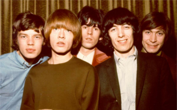 The Stones and Brian Jones: Guida TV  - TV Sorrisi e Canzoni