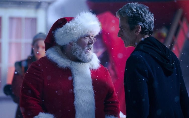 Doctor Who - Last Christmas: Guida TV  - TV Sorrisi e Canzoni